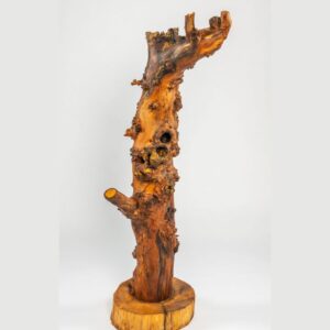 Holz Skulptur