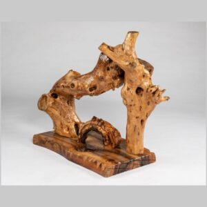 Holz Skulptur